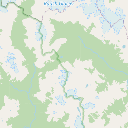 ペンティクトン ケロウナ 距離 キロ マイル 地図上のルート 時間の違い