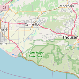 Малибу на карте калифорнии недвижимость ставропольский край