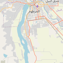 جبل أولياء السودان على خريطة خريطة الموقع الوقت المحدد