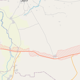 تل ابيض سوريا خريطة الوقت الحالي والمنطقة الزمنية المطارات