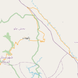 قلعه خواجه, ایران نقشه — زمان کنونی، منطقه زمان, فرودگاههای نزدیک