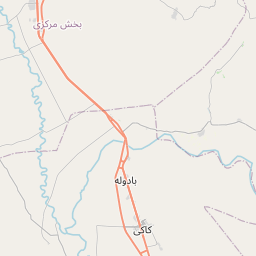 خورموج, ایران نقشه — زمان کنونی، منطقه زمان, فرودگاههای نزدیک