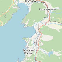Расстояние до партизанска. Богатинское водохранилище Владивосток на карте.