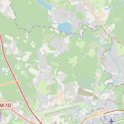 Карта Зеленограда Фото