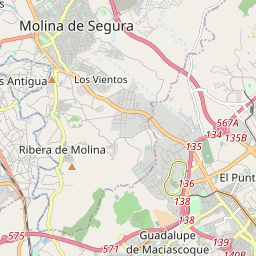 ¿Cómo llegar a Parque Empresarial San Andrés en Alcantarilla en Autobús?