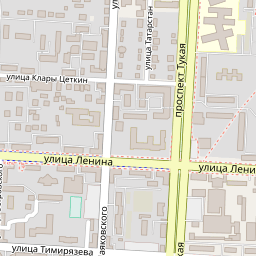 Расстояние от улицы ленина. Тукая 36 Альметьевск на карте. Ленина 112 Альметьевск на карте.